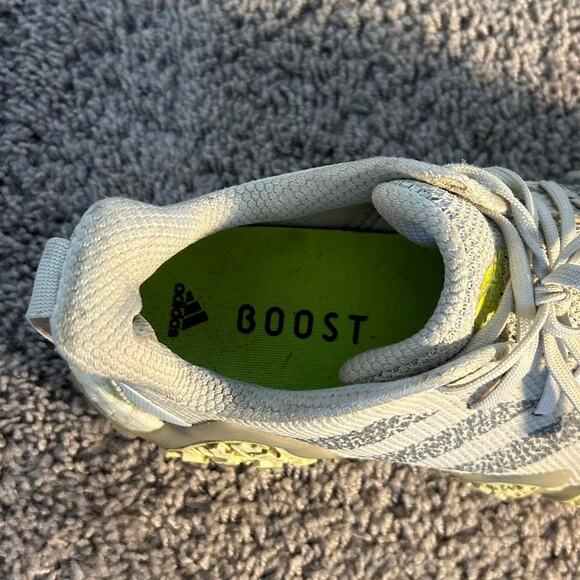 Mens white adidas code chaos - Picture 7 of 7